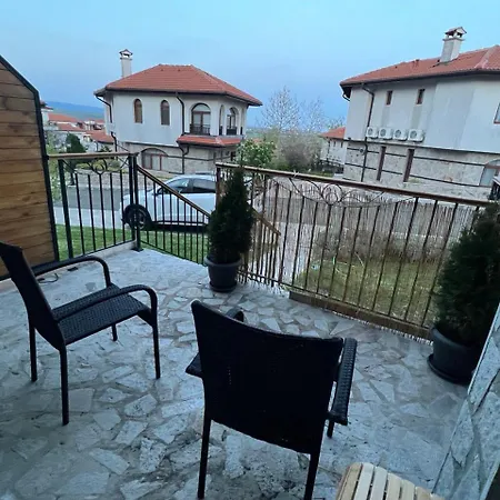 Vineyard Aheloy - Muscat-6 Apartament *