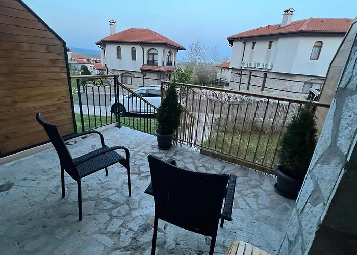 Vineyard Aheloy - Muscat-6 Appartamento *