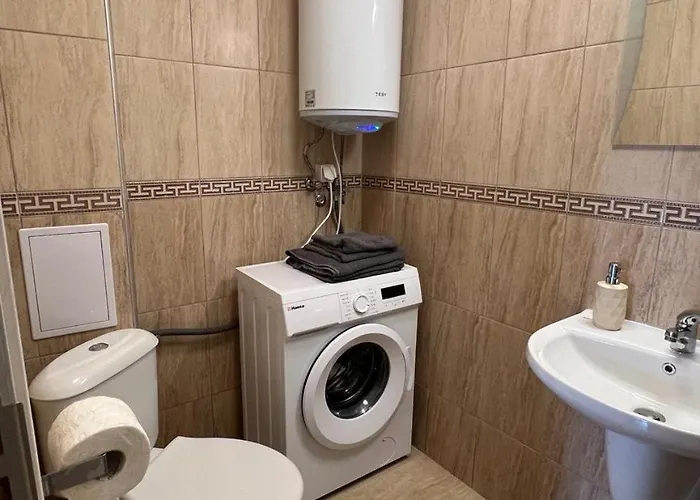 Vineyard Aheloy - Muscat-6 Appartamento *