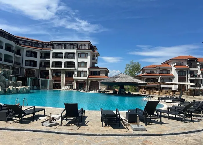 Vineyard Aheloy - Muscat-6 Appartamento